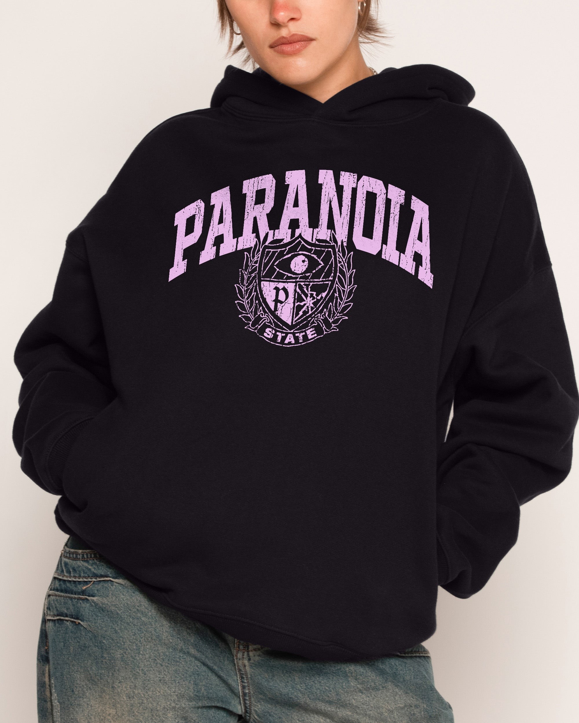 Paranoia State Hoodie