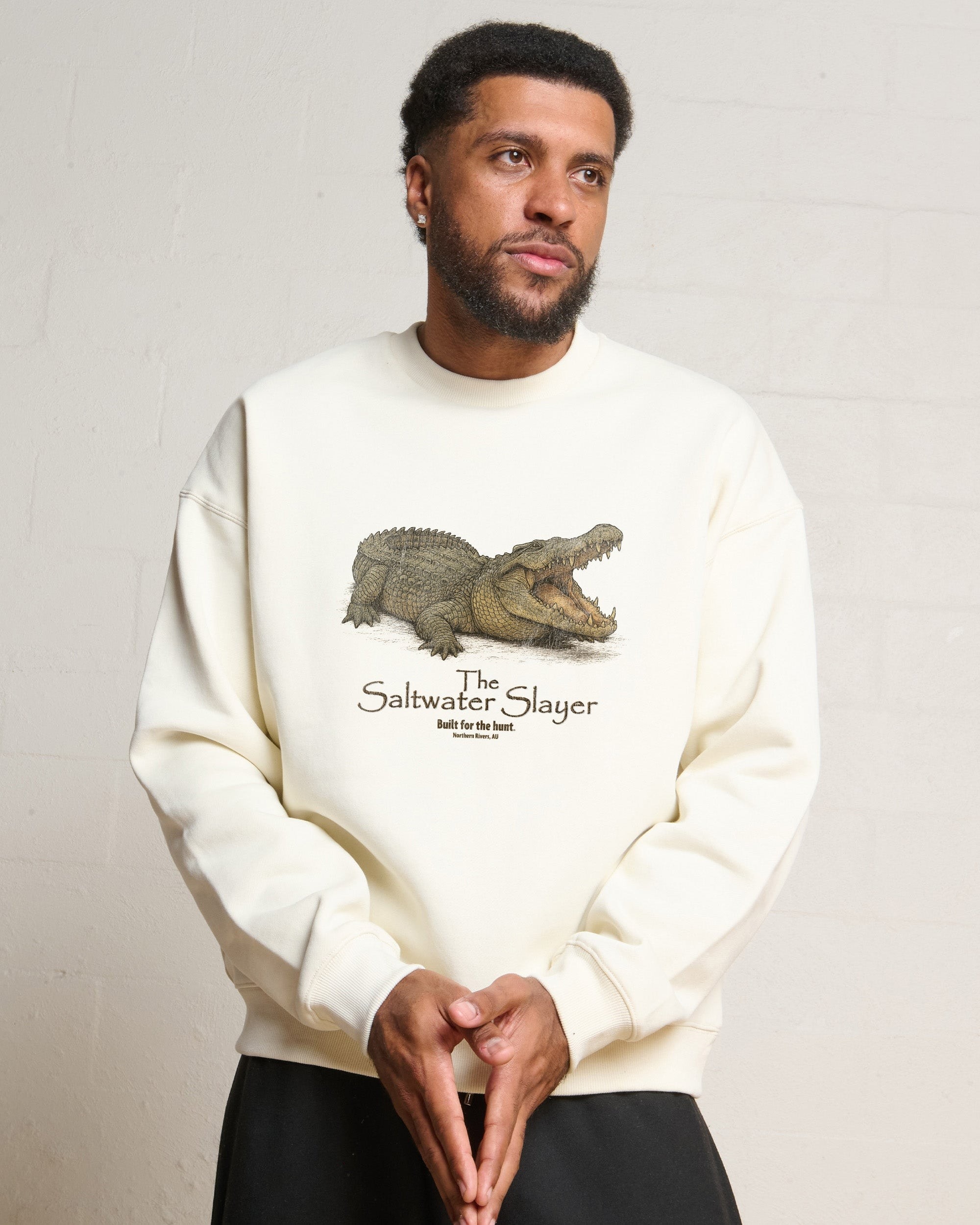Saltwater Slayer Sweatshirt