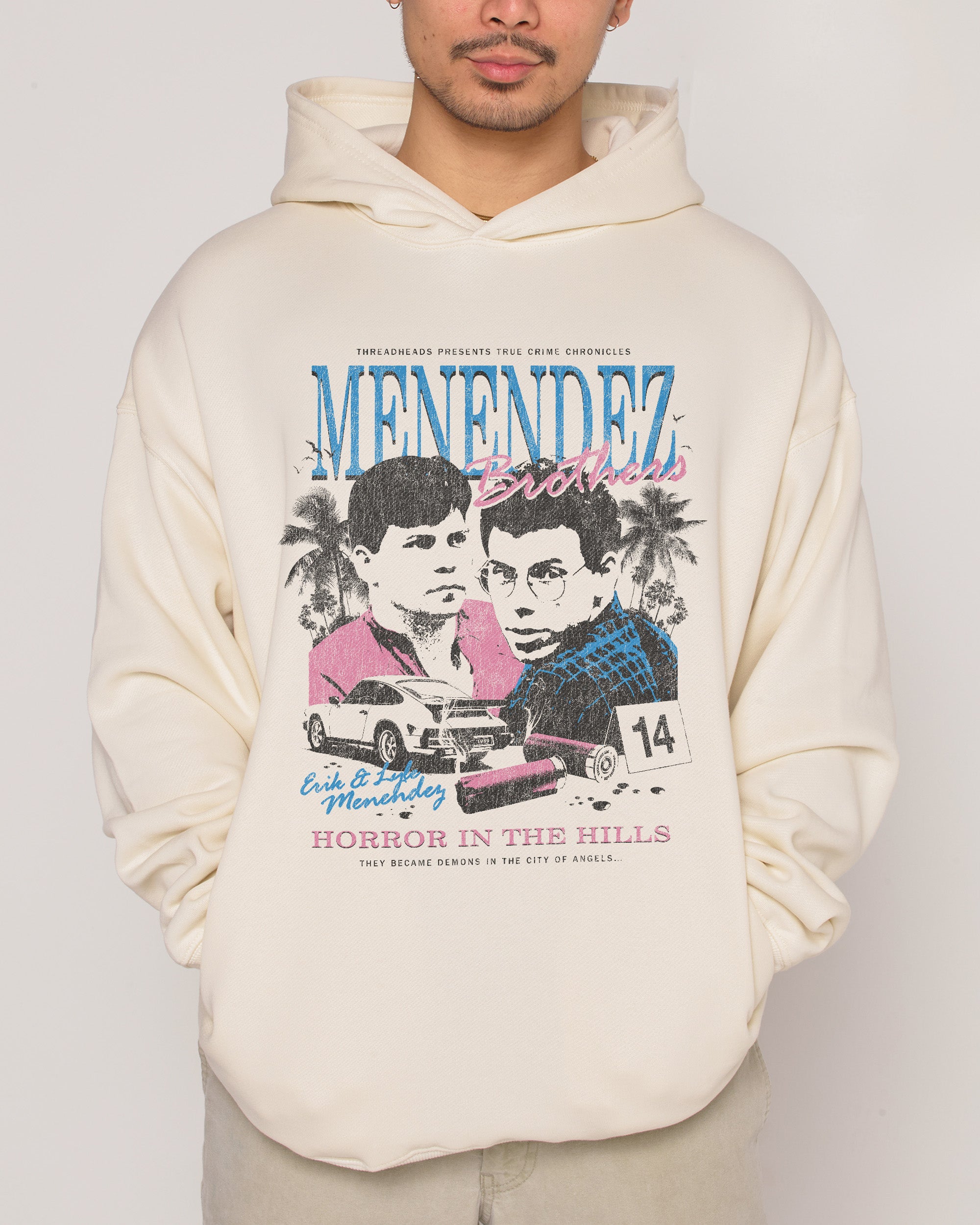 Horror in the Hills Hoodie