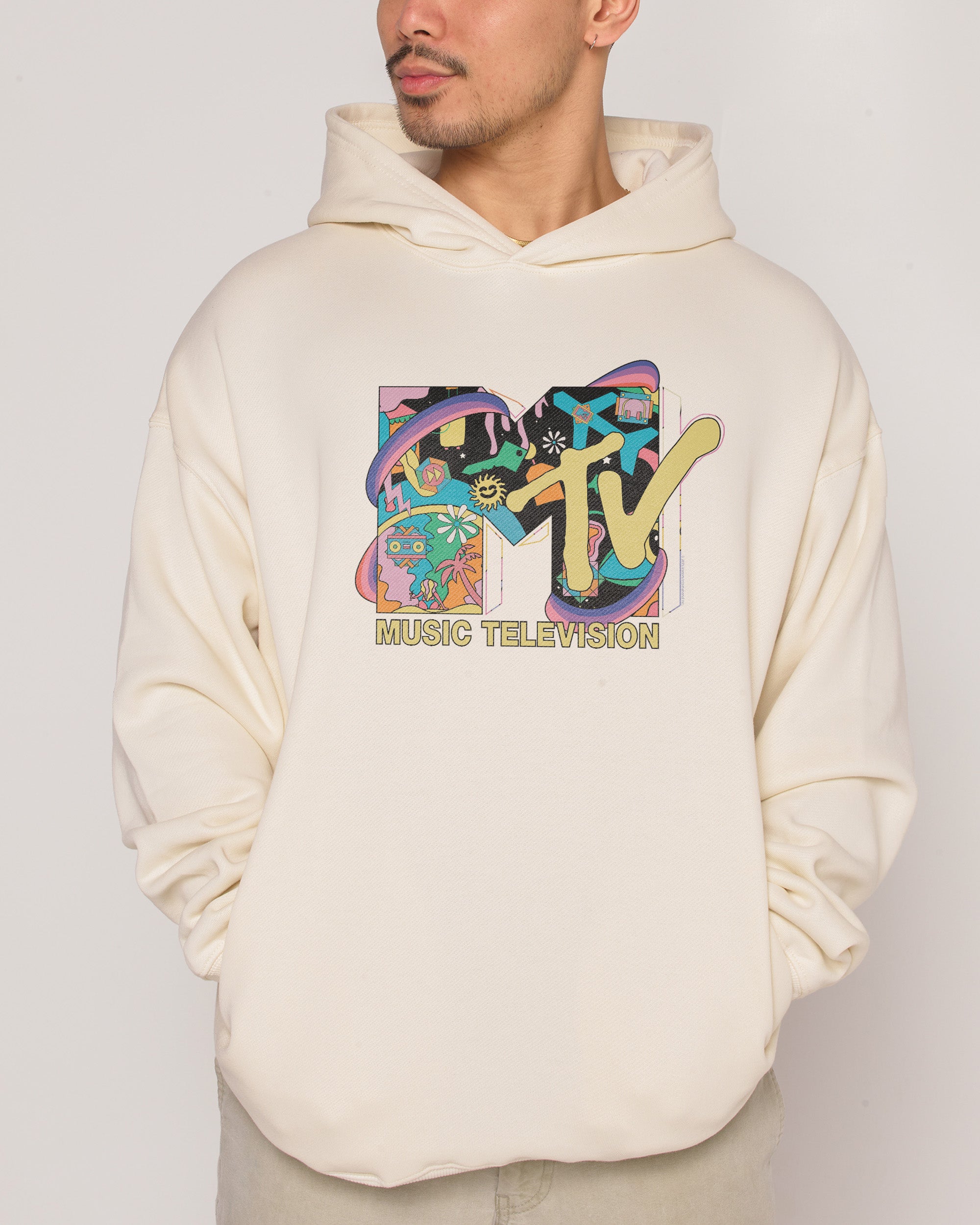 LSD MTV Logo Hoodie