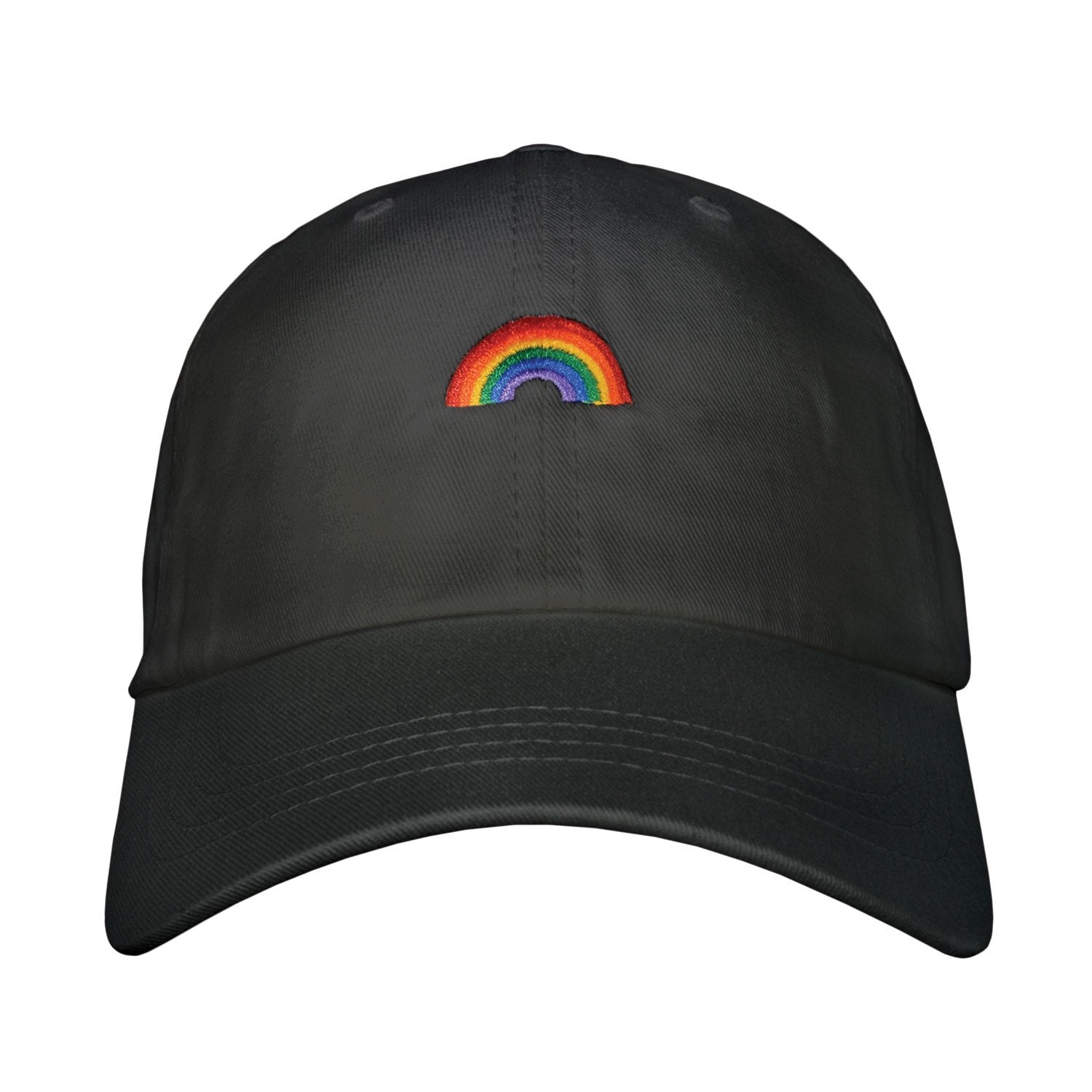 Rainbow Dad hat